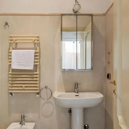 公寓 Joivy Window On The Tevere