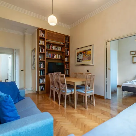 Joivy Window On The Tevere Apartment Rome