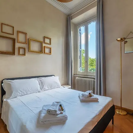 Joivy Window On The Tevere Apartment