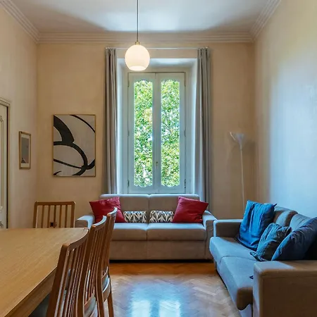 Joivy Window On The Tevere Apartment