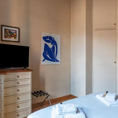 아파트 Joivy Window On The Tevere *