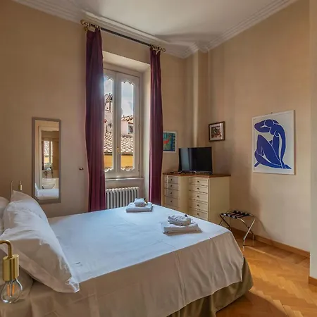 Joivy Window On The Tevere *