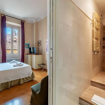 Joivy Window On The Tevere * 로마