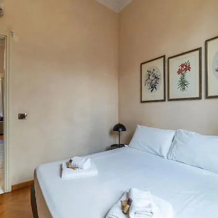 Joivy Window On The Tevere 아파트 *