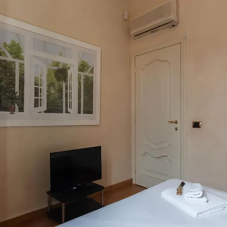 아파트 Joivy Window On The Tevere 로마