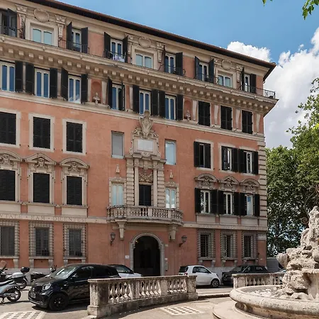 Joivy Window On The Tevere * 로마