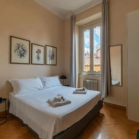 Joivy Window On The Tevere Daire *