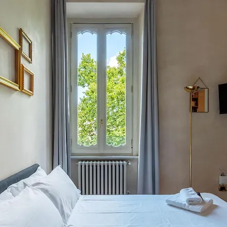 Joivy Window On The Tevere Daire Roma