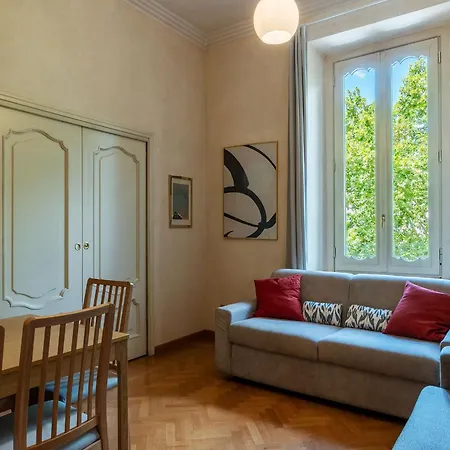 Joivy Window On The Tevere Daire